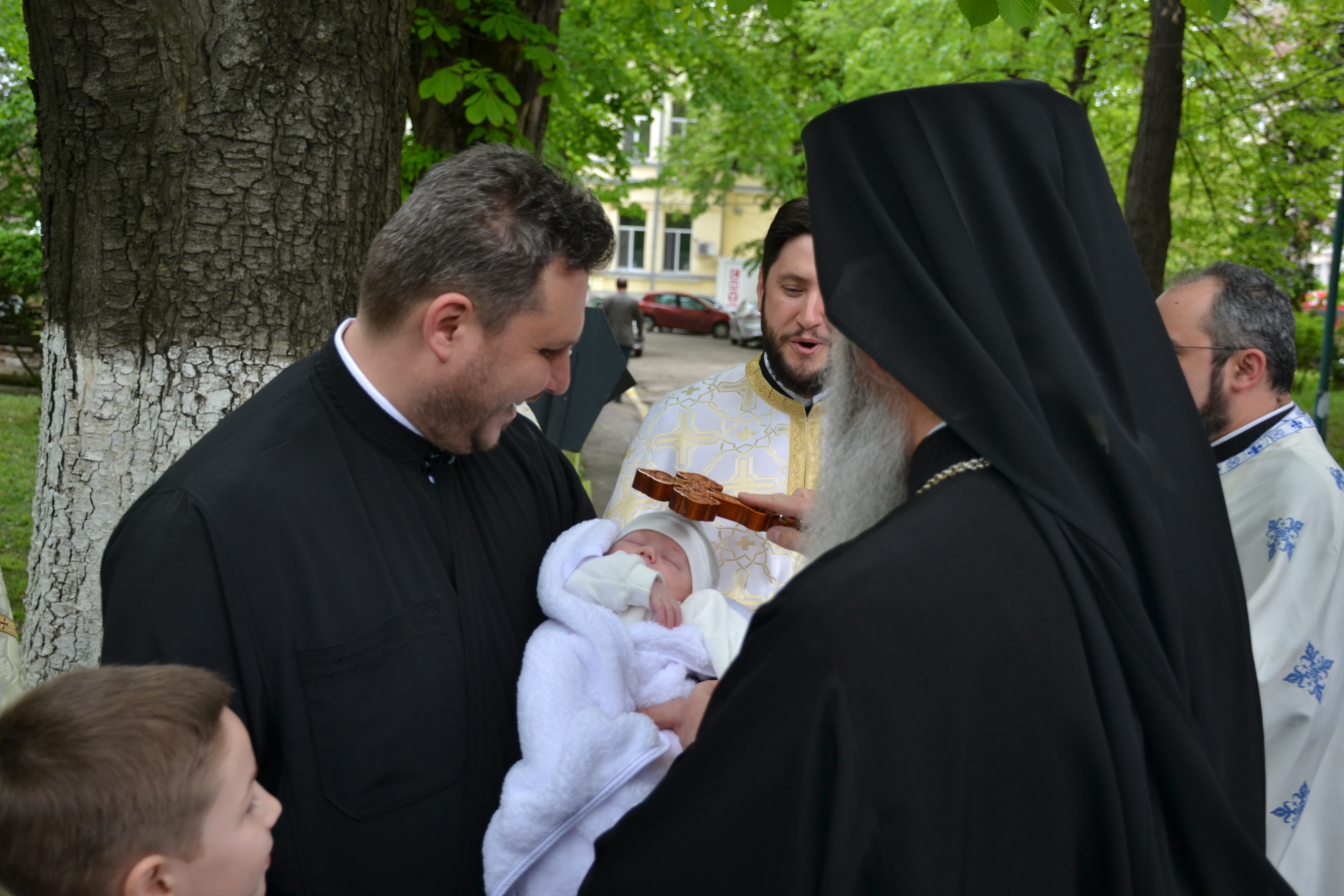 „Îmbrăcarea în Dumnezeu se poate găsi în esența ei într-o singură haină – cea a rugăciunii”