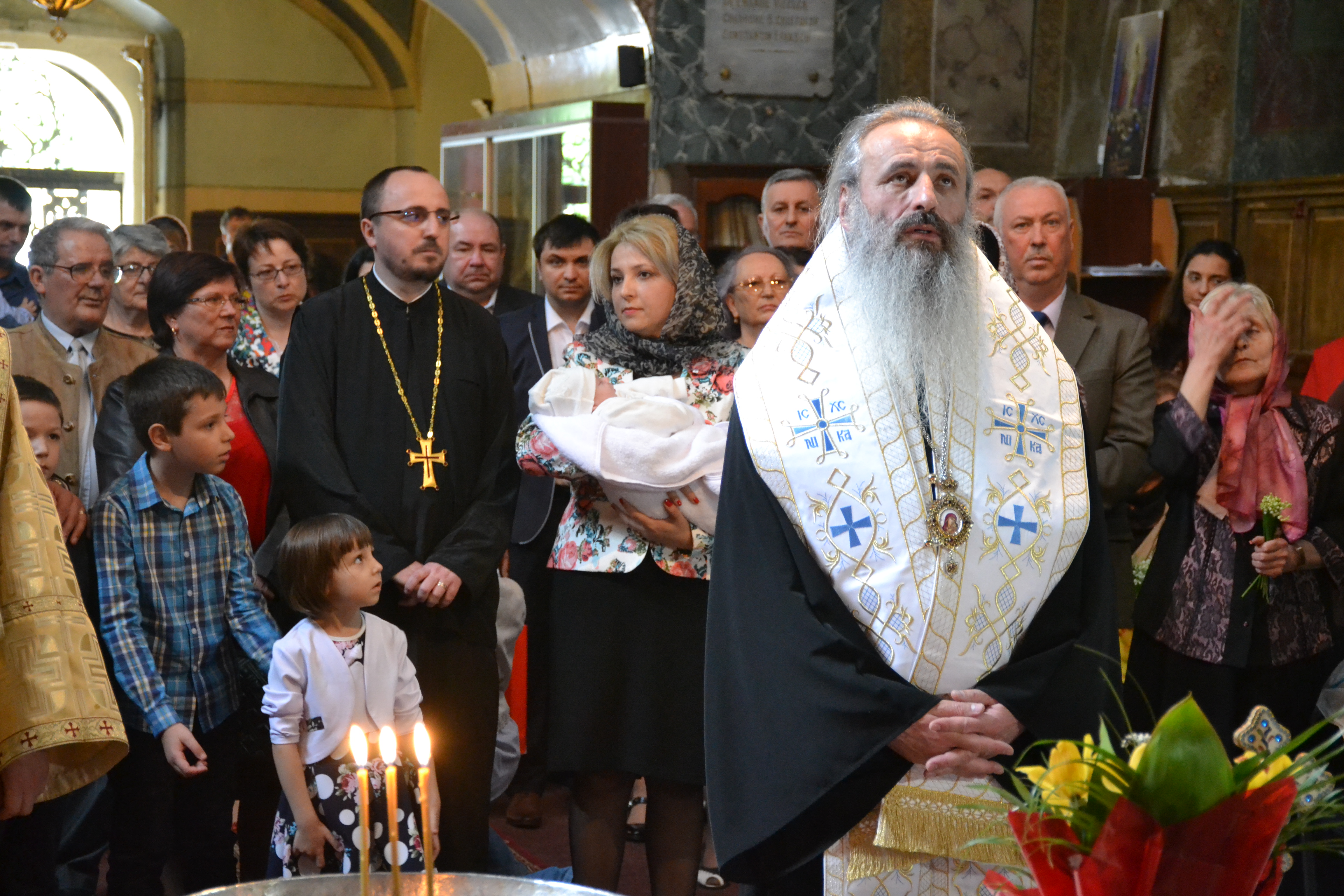 „Îmbrăcarea în Dumnezeu se poate găsi în esența ei într-o singură haină – cea a rugăciunii”