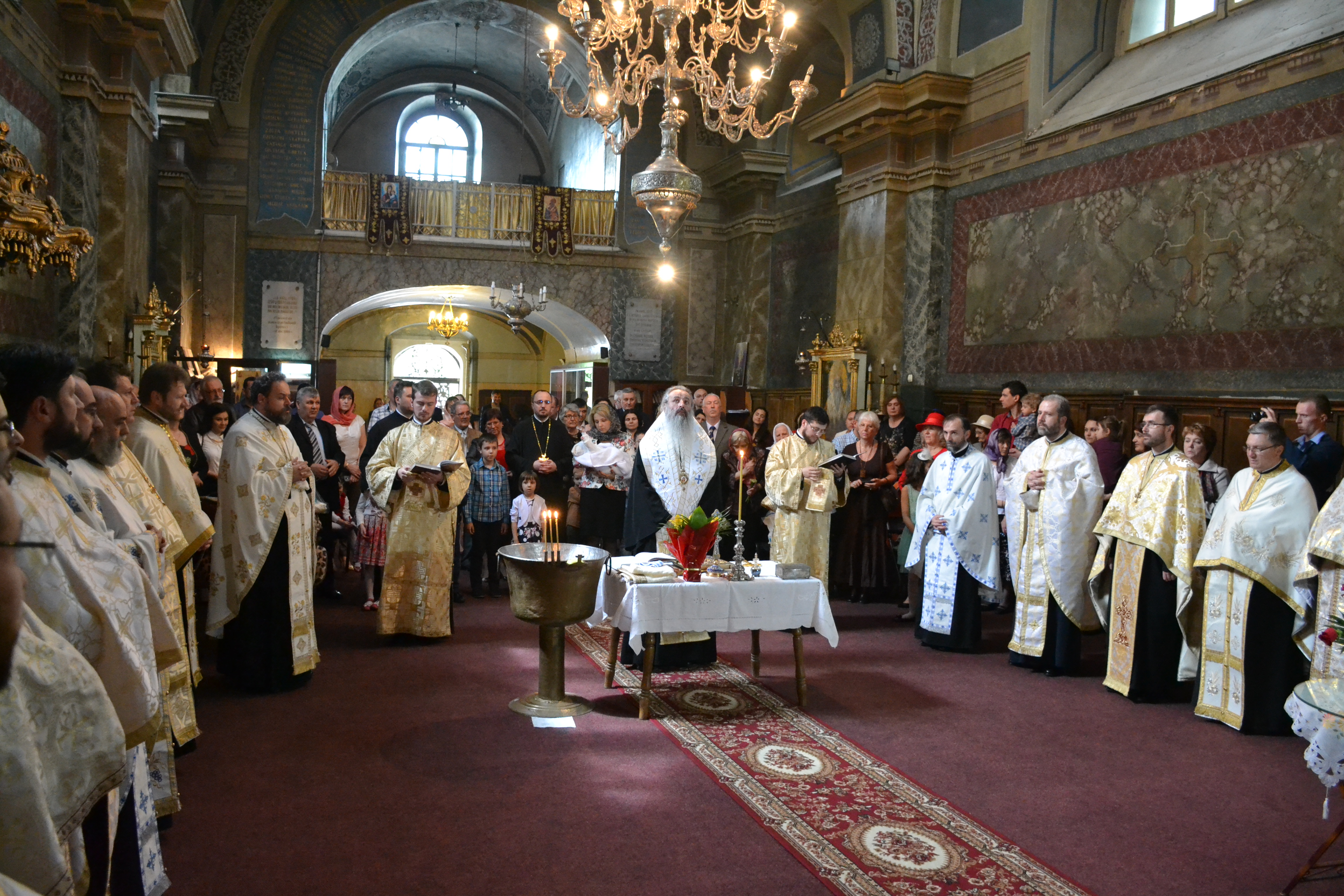 „Îmbrăcarea în Dumnezeu se poate găsi în esența ei într-o singură haină – cea a rugăciunii”