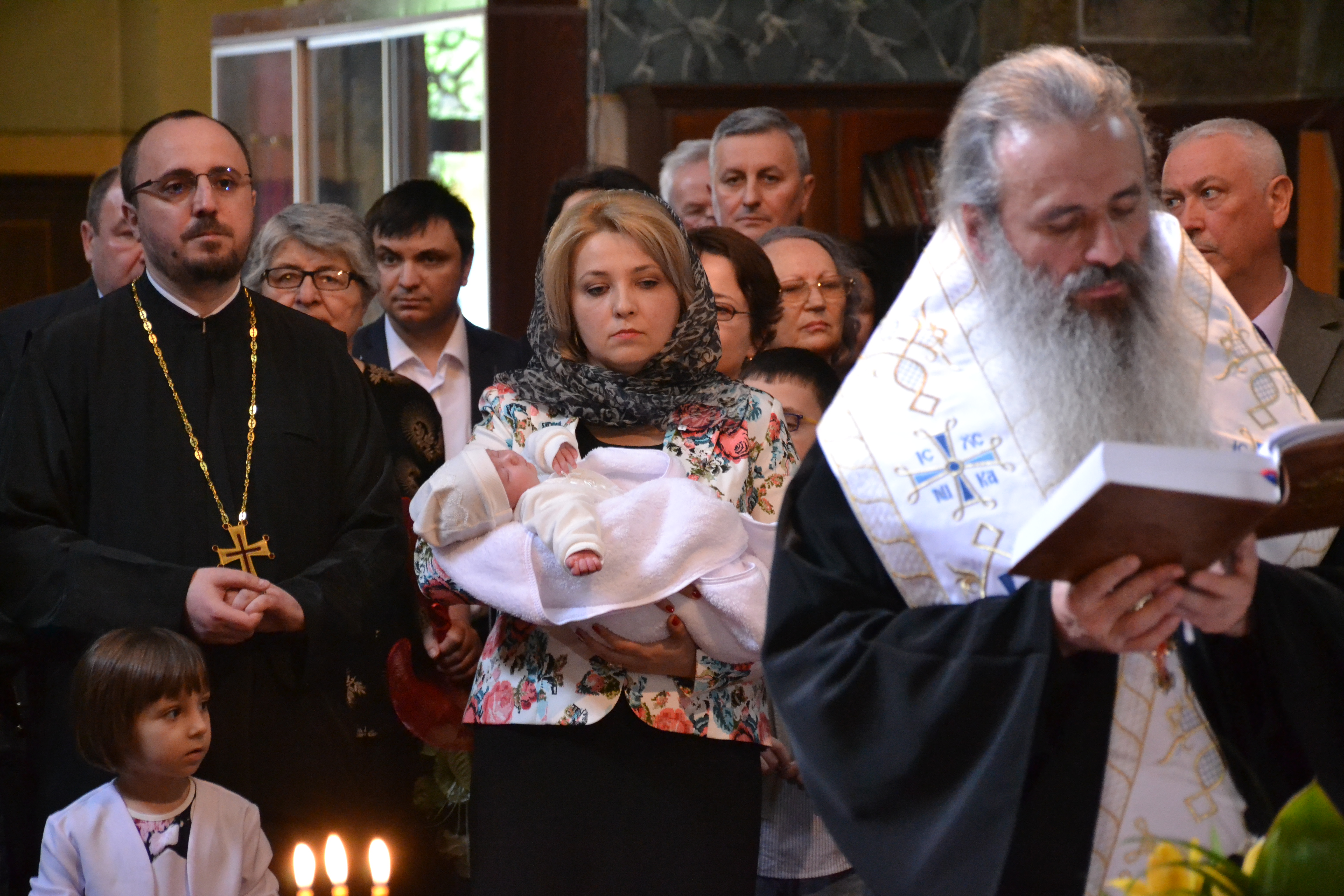 „Îmbrăcarea în Dumnezeu se poate găsi în esența ei într-o singură haină – cea a rugăciunii”