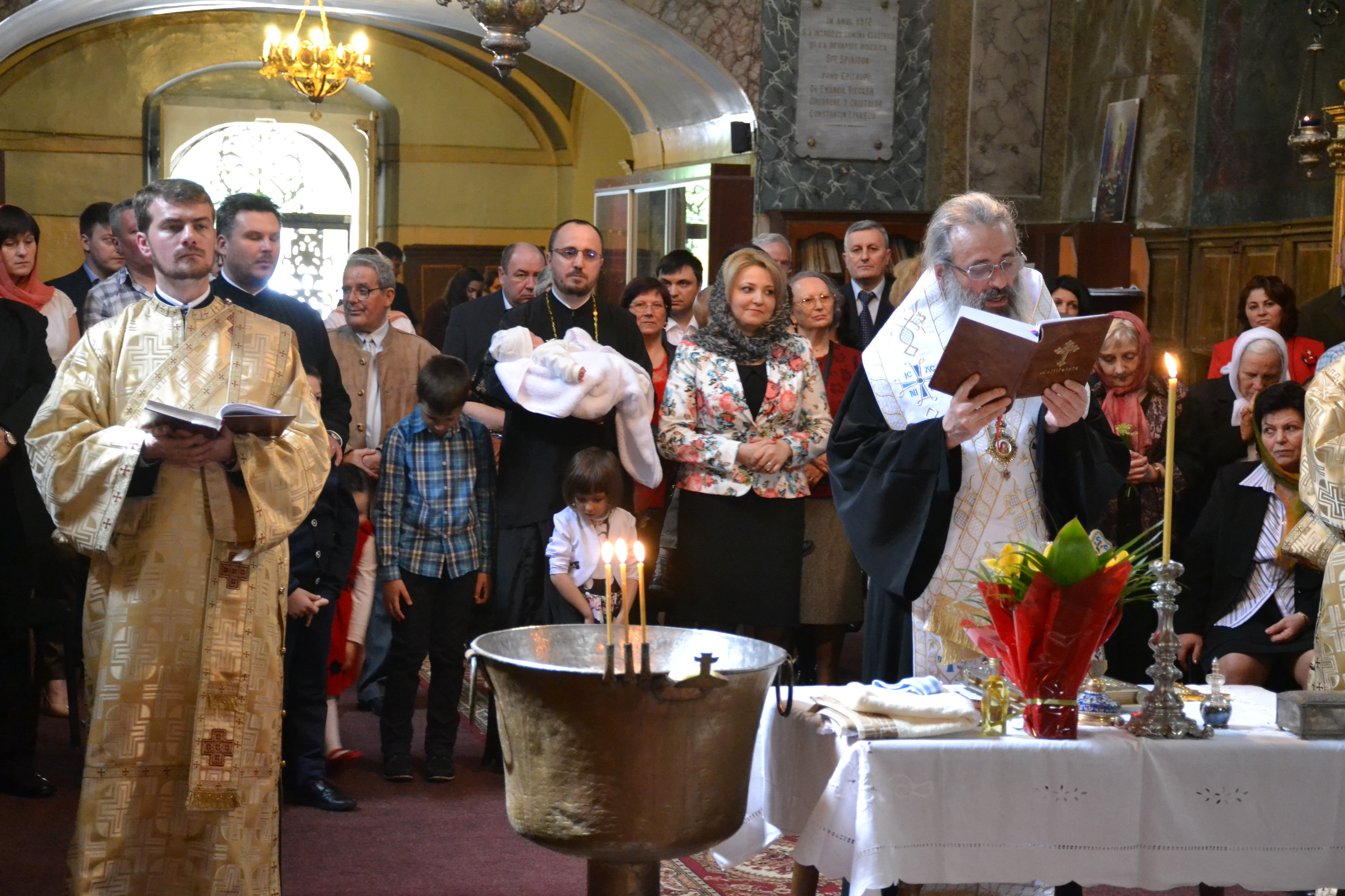 „Îmbrăcarea în Dumnezeu se poate găsi în esența ei într-o singură haină – cea a rugăciunii”