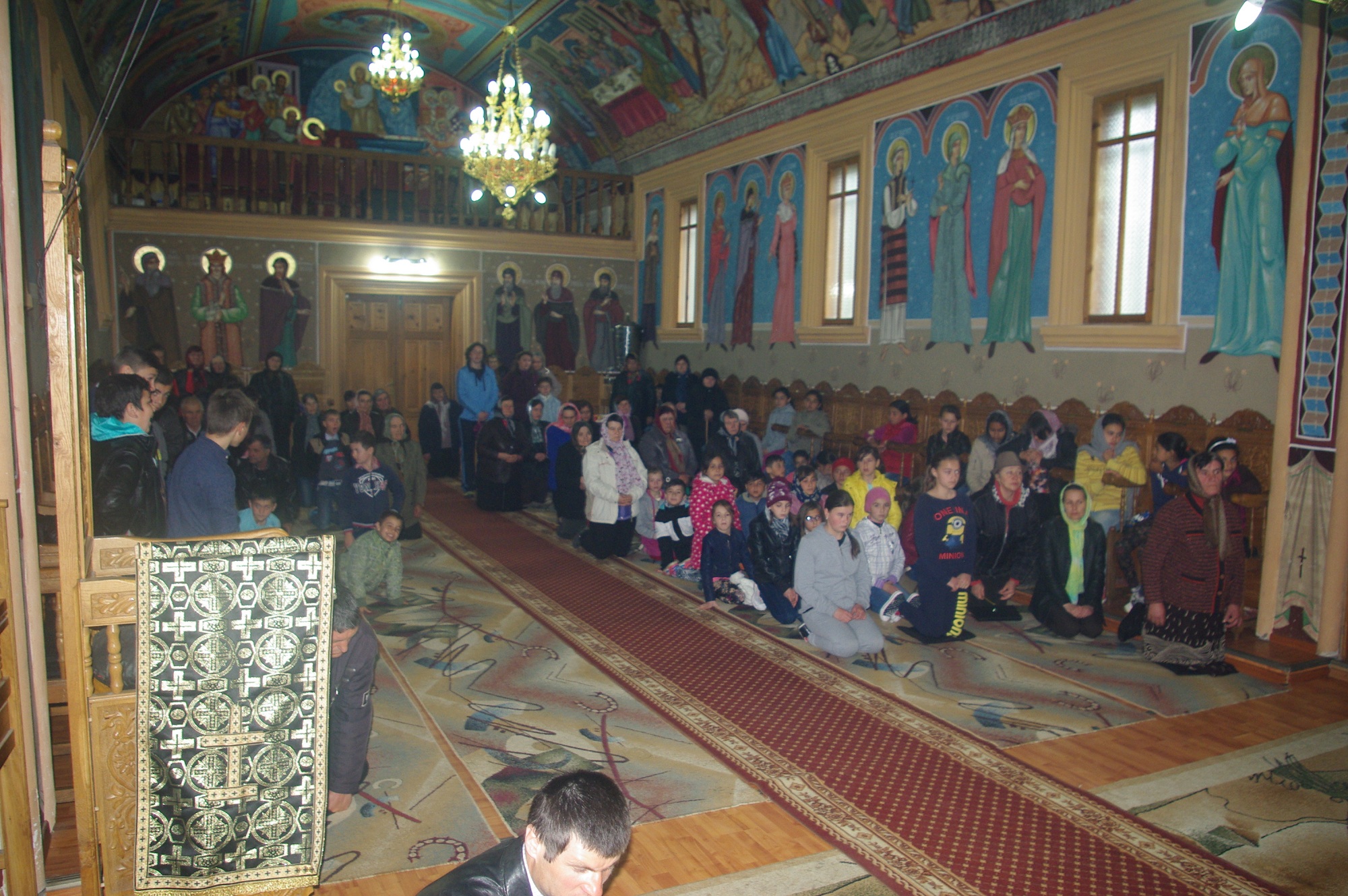 Cerc pastoral în Protopopiatul Târgu Neamţ