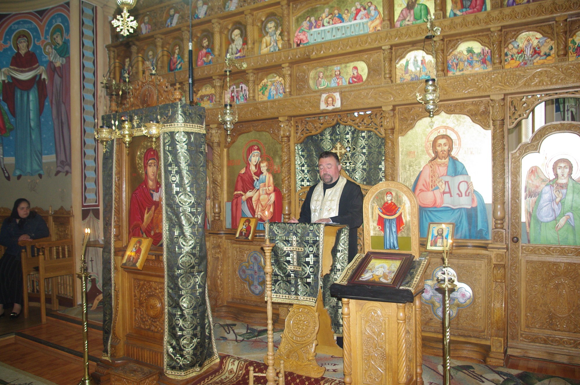 Cerc pastoral în Protopopiatul Târgu Neamţ