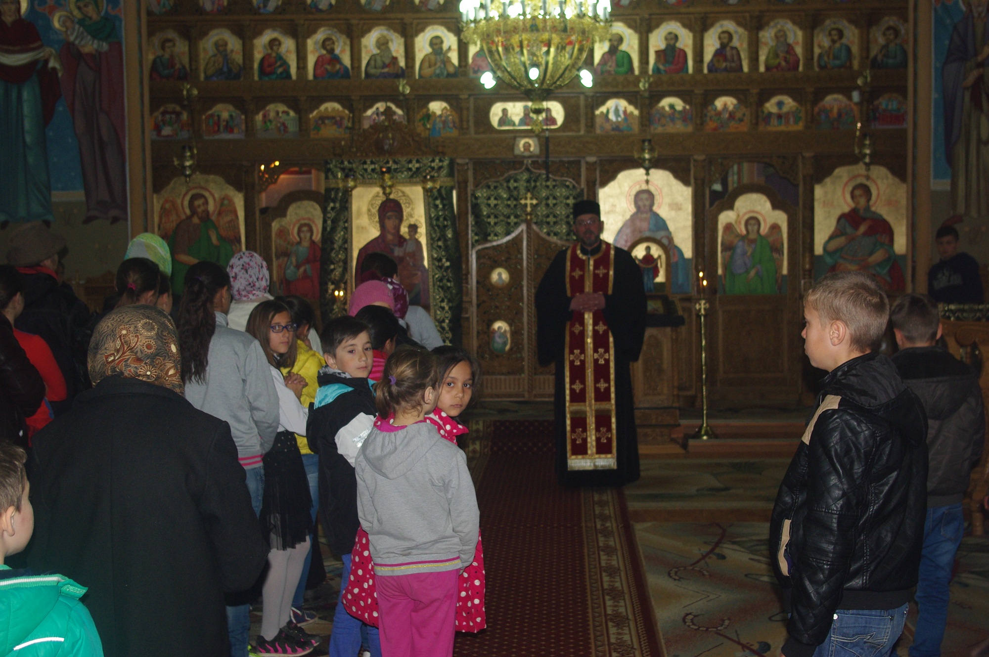 Cerc pastoral în Protopopiatul Târgu Neamţ