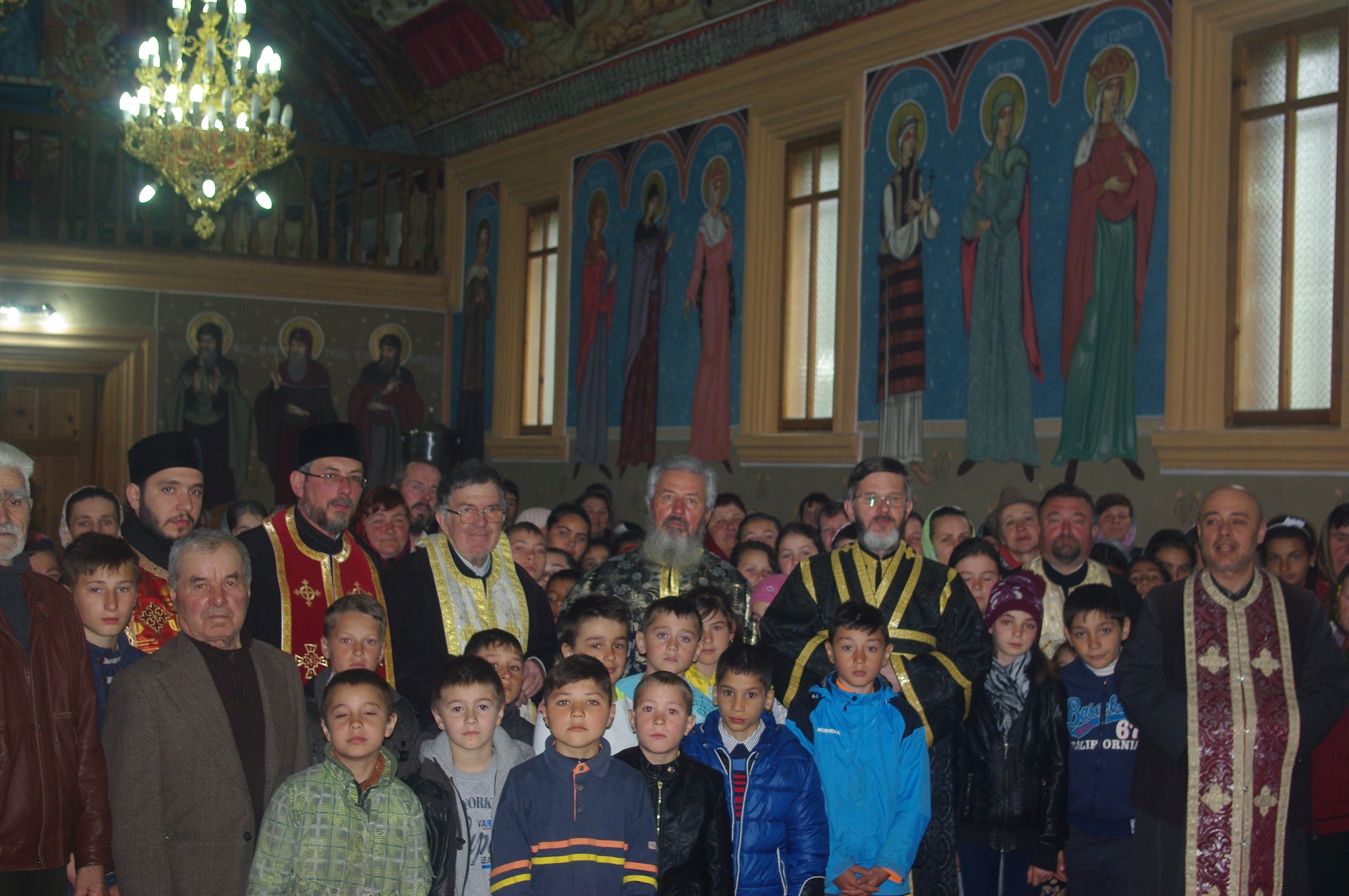 Cerc pastoral în Protopopiatul Târgu Neamţ