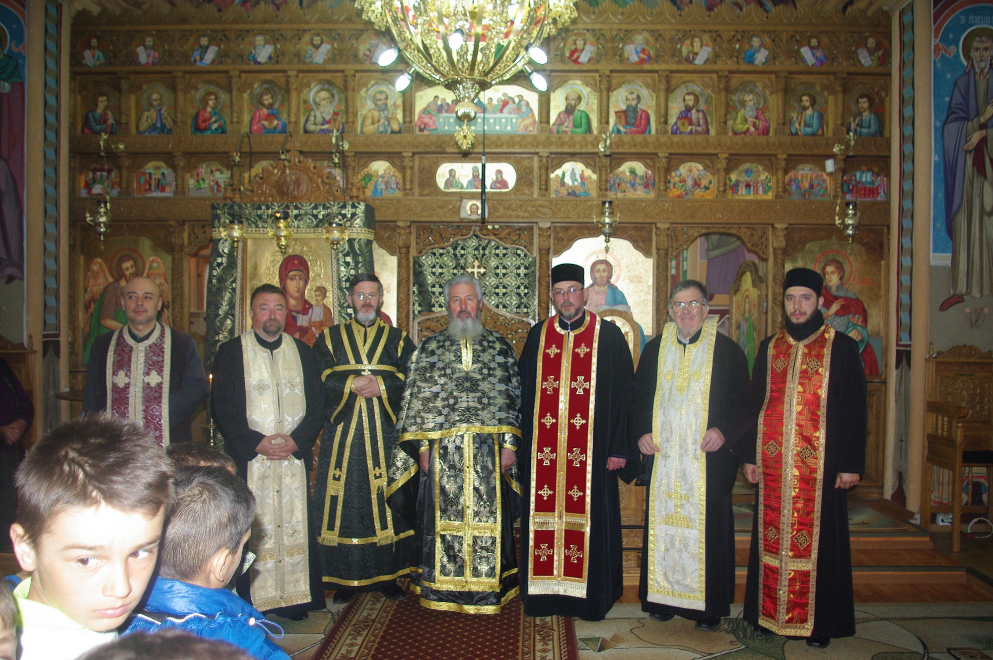 Cerc pastoral în Protopopiatul Târgu Neamţ
