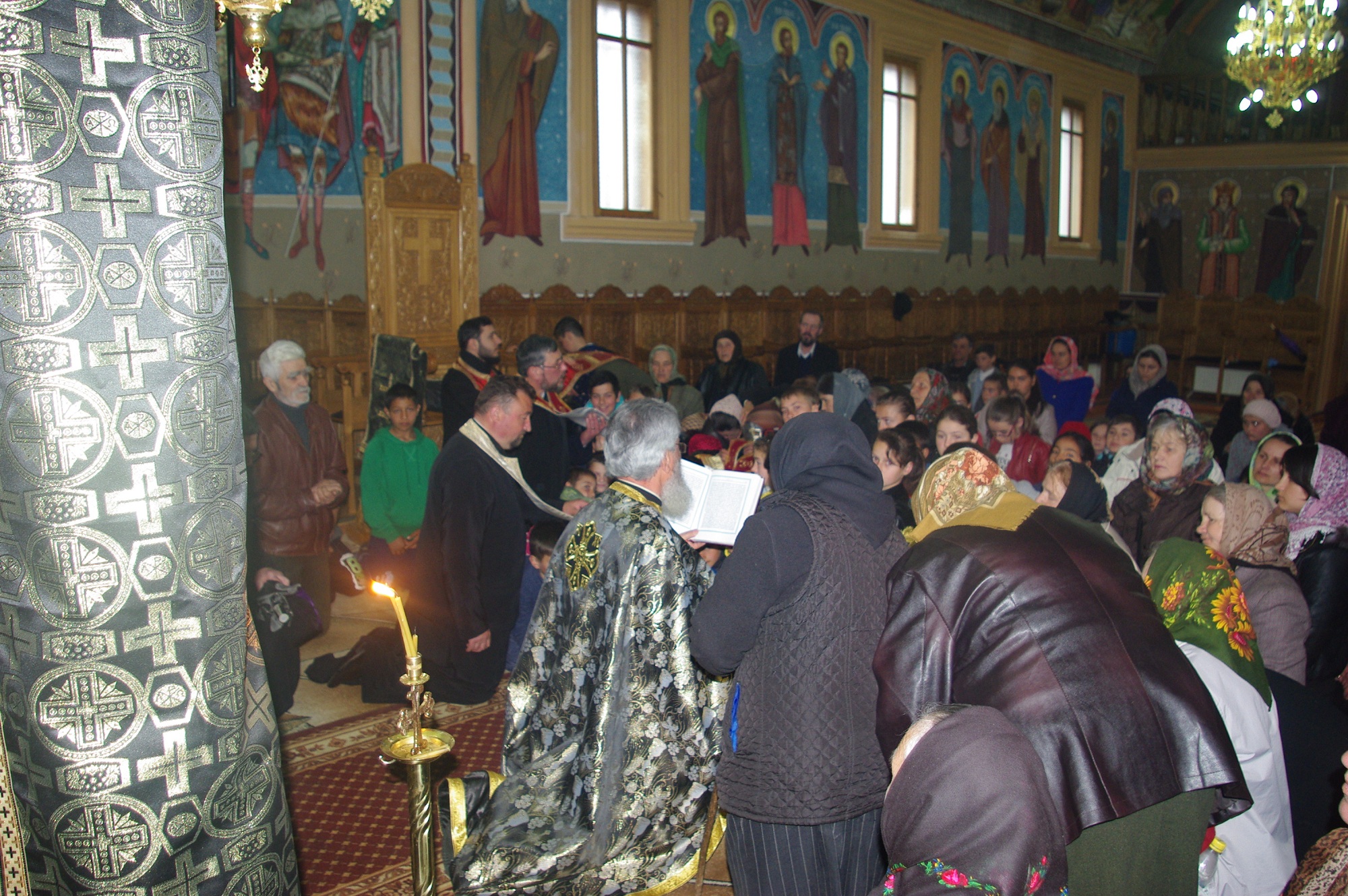 Cerc pastoral în Protopopiatul Târgu Neamţ
