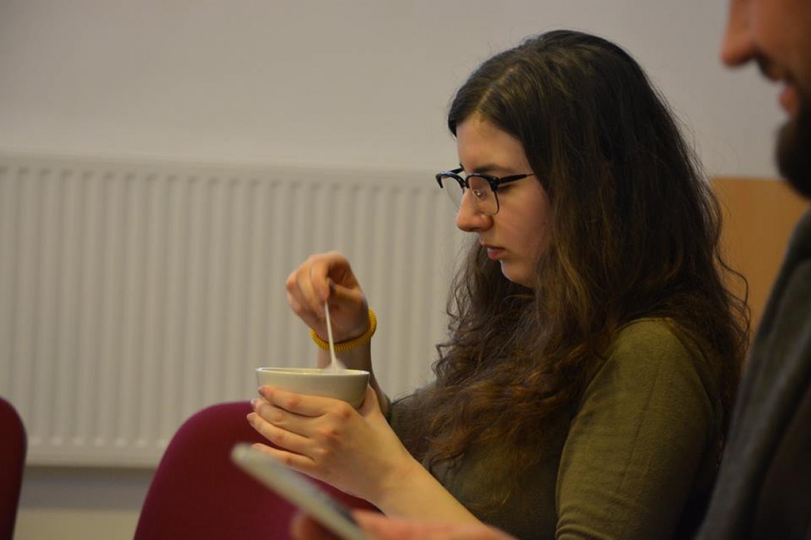 Cartea „Oscar și Tanti Roz”, dezbătută în cadrul Clubului de Lectură din cadrul Colegiului ,,Sfântul Nicolae” din Iași