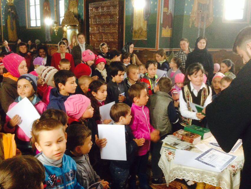 Concurs de eseu și desen: „Învierea Domnului- Tradiţii şi credinţă”