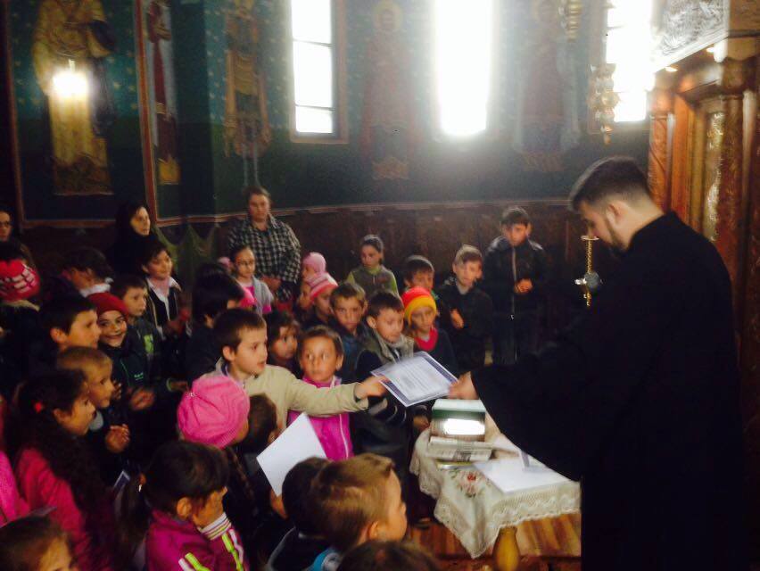 Concurs de eseu și desen: „Învierea Domnului- Tradiţii şi credinţă”