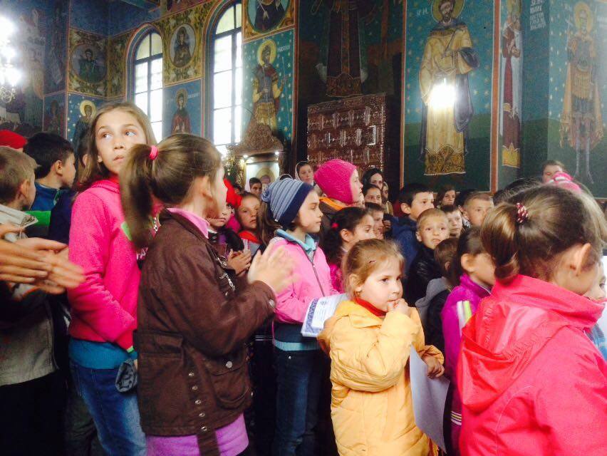 Concurs de eseu și desen: „Învierea Domnului- Tradiţii şi credinţă”