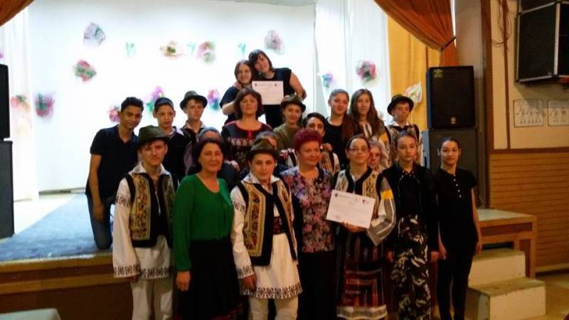 Concursul Național „Împreună spre viitor”, la Botoșani