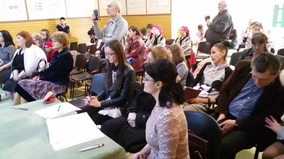 Concursul Național „Împreună spre viitor”, la Botoșani