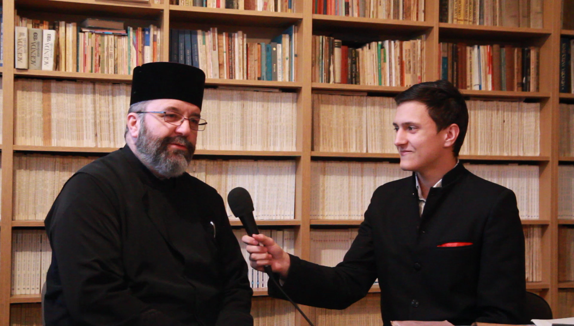 Pregătiri pentru Concursul „Biserica și Școala din sufletul meu”, la Seminarul Teologic Dorohoi