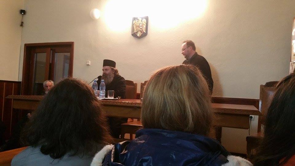 Conferință despre „Frica de a nu reuși în viață”, la Pașcani Conferință despre „Frica de a nu reuși în viață”, la Pașcani