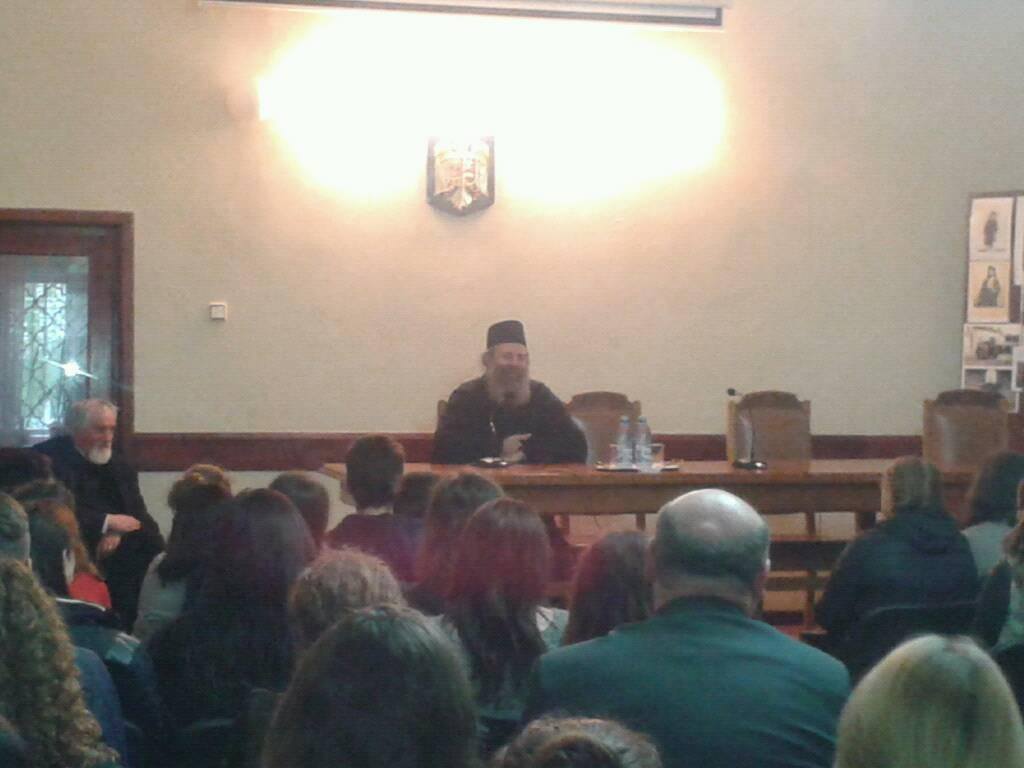 Conferință despre „Frica de a nu reuși în viață”, la Pașcani Conferință despre „Frica de a nu reuși în viață”, la Pașcani