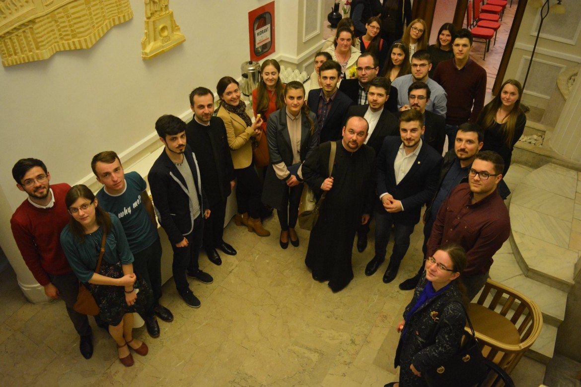 „Scriptura - Remediu pentru societatea contemporană”