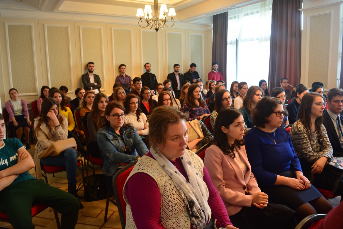 „Scriptura - Remediu pentru societatea contemporană”