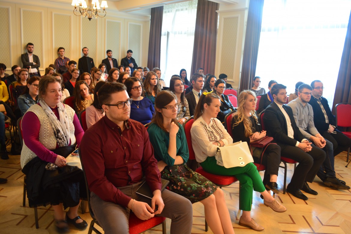 „Scriptura - Remediu pentru societatea contemporană”