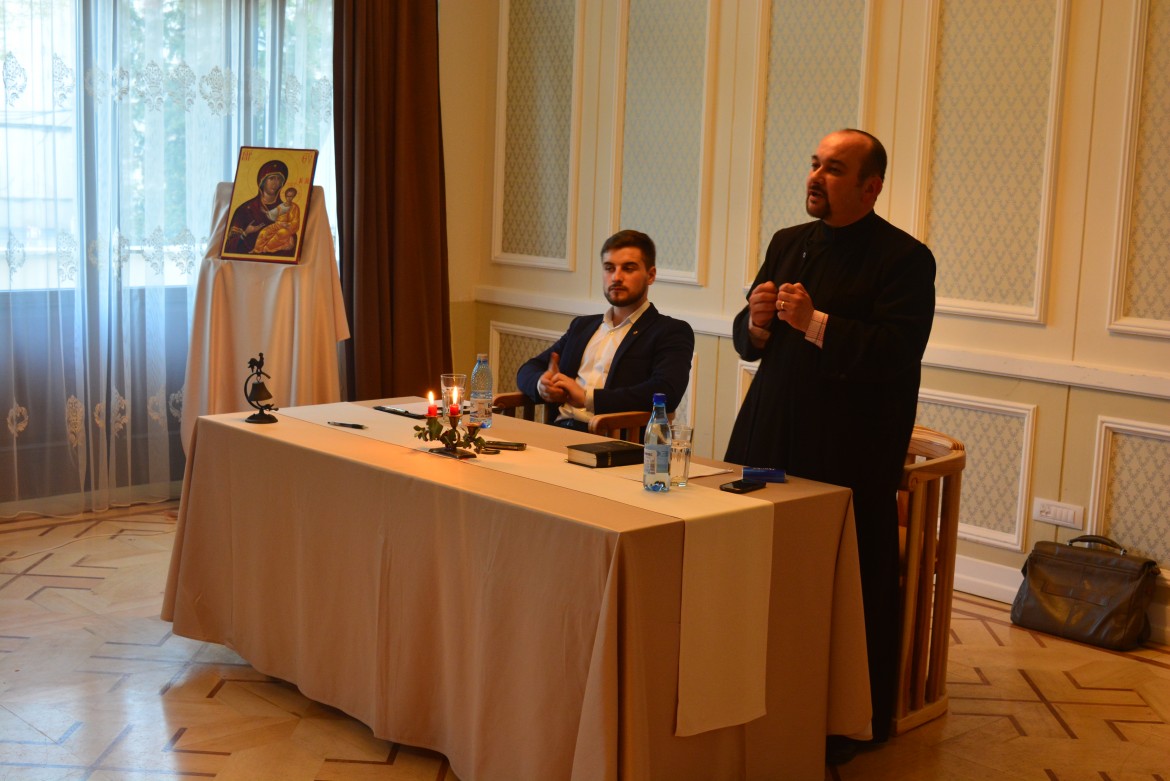 „Scriptura - Remediu pentru societatea contemporană”