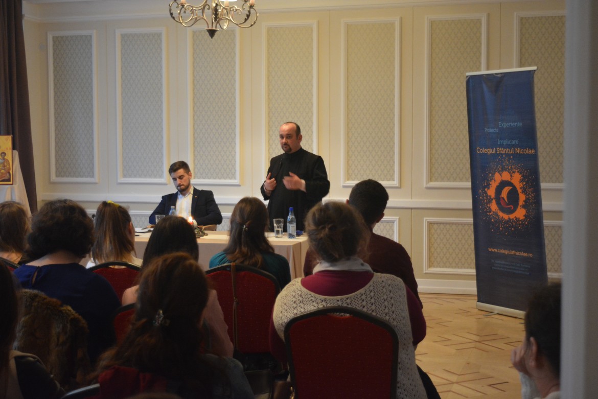 „Scriptura - Remediu pentru societatea contemporană”