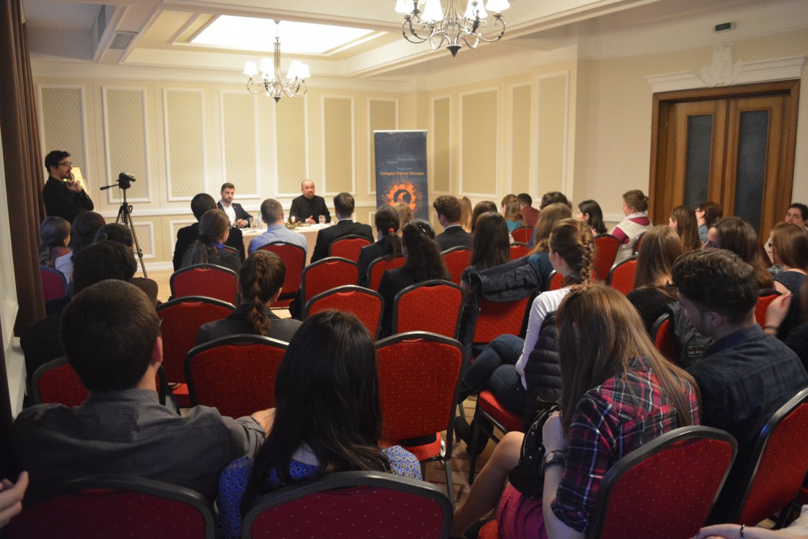 „Scriptura - Remediu pentru societatea contemporană”