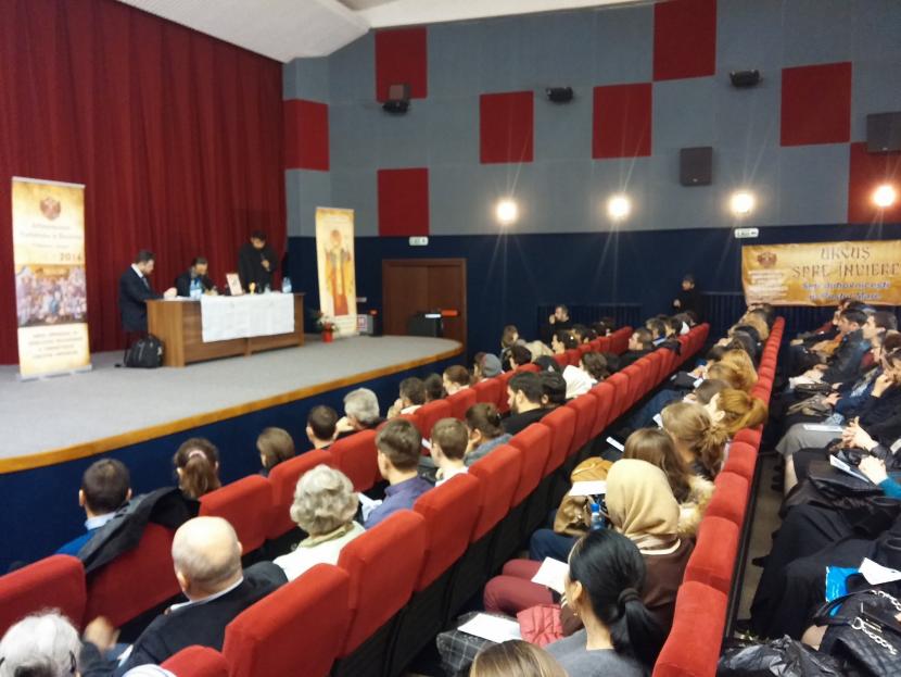 Conferinţă duhovnicească dedicată familiei creştine, la Oneşti Conferinţă duhovnicească dedicată familiei creştine, la Oneşti