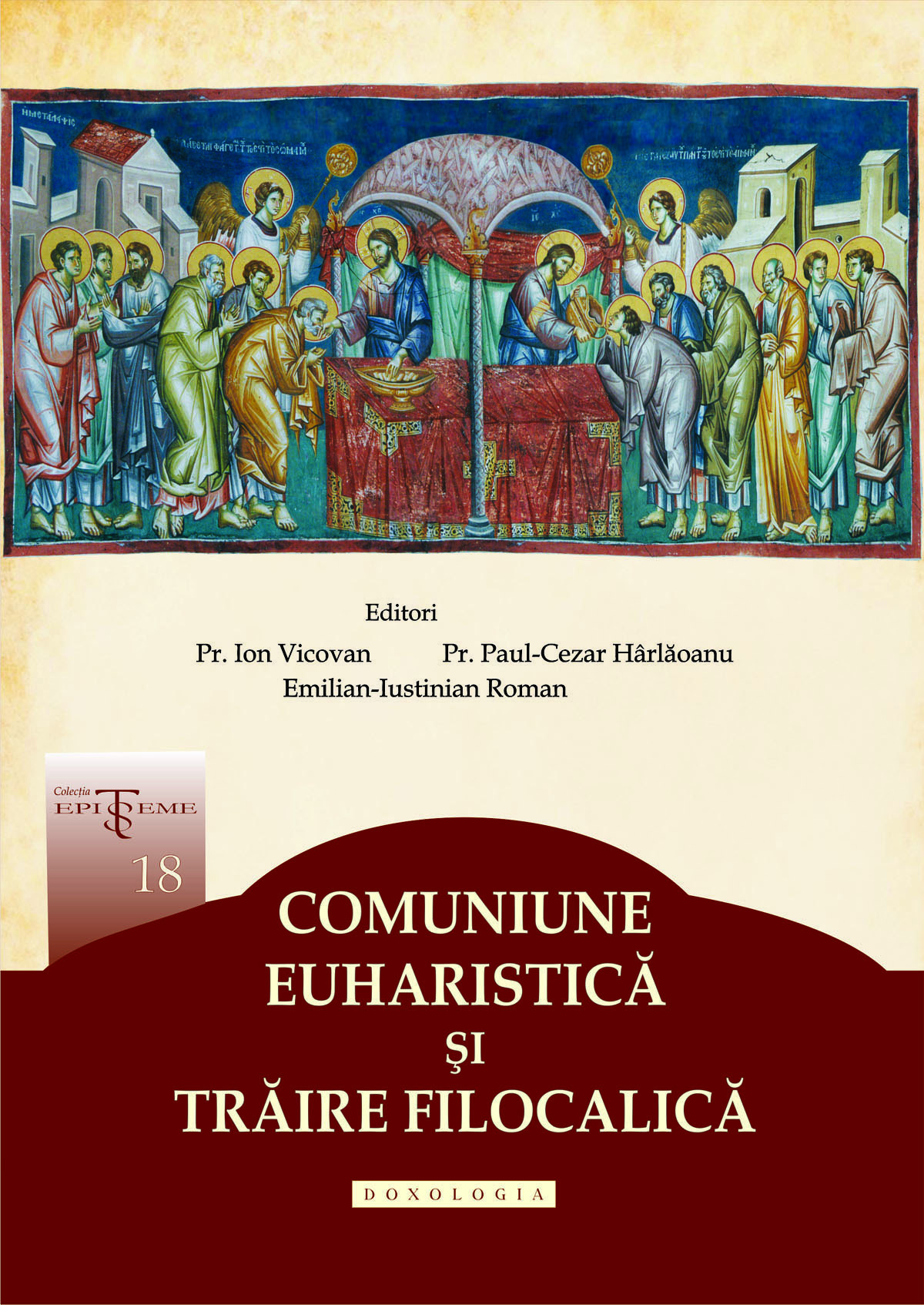 Călăuze duhovniceşti spre Înviere - săptămâna a patra