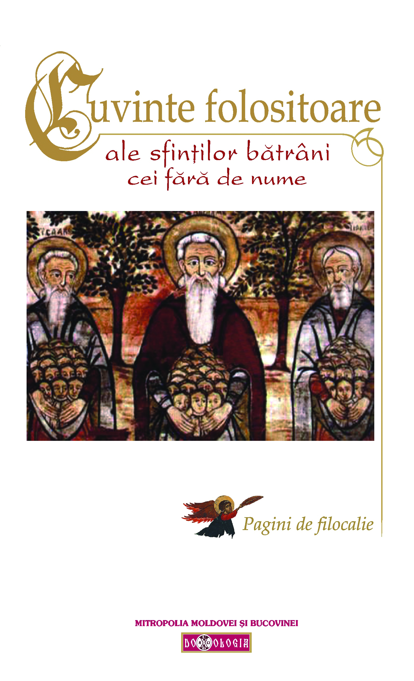 Călăuze duhovniceşti spre Înviere - săptămâna a cincea