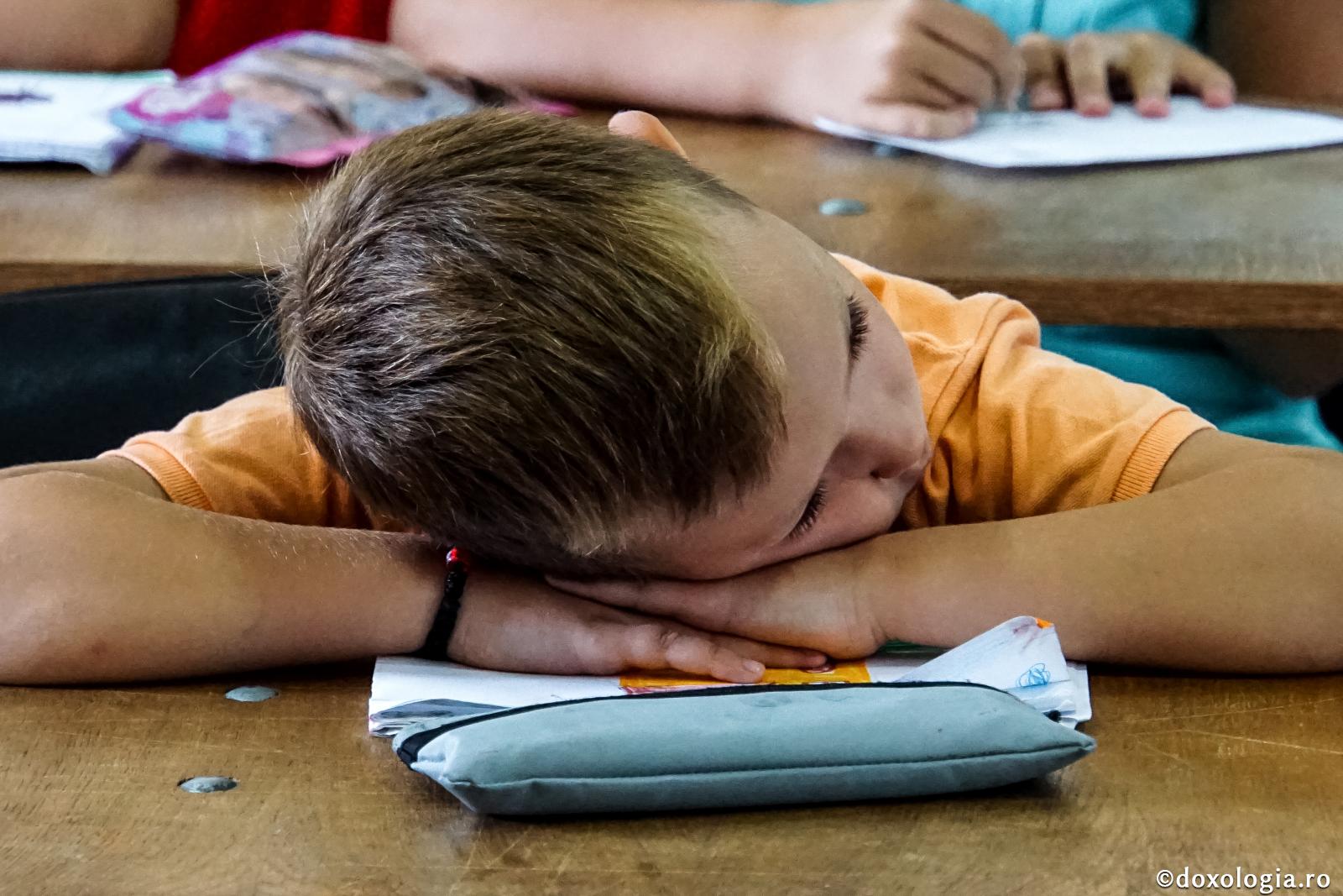 Consecințele neliniștii părinților asupra copilului