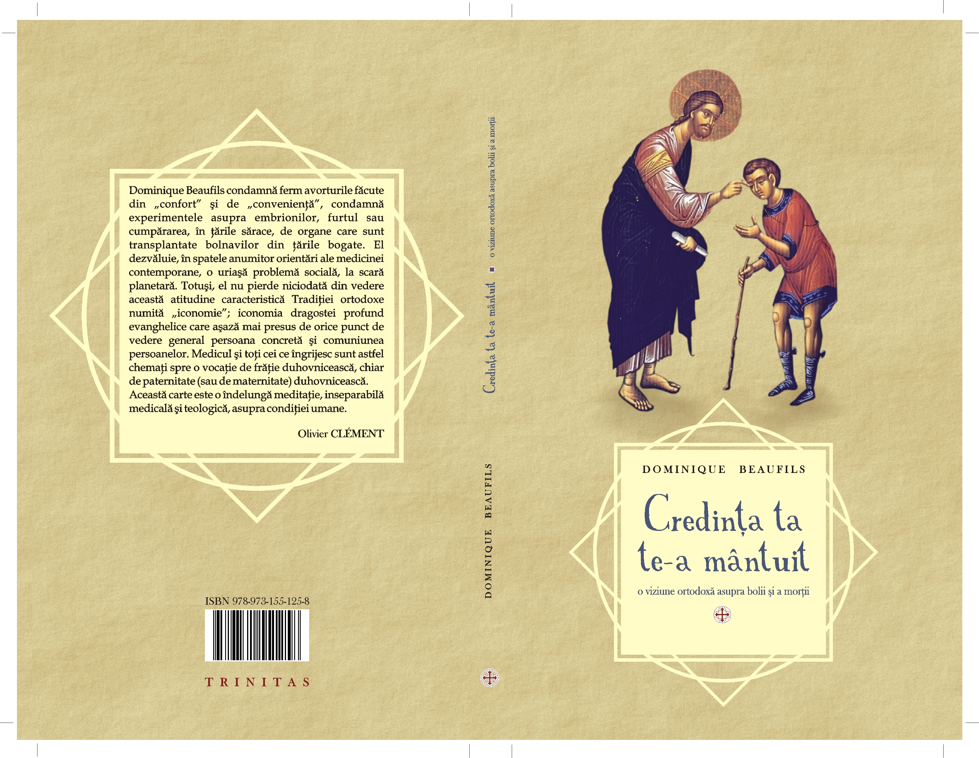 Călăuze duhovniceşti spre Înviere - săptămâna a cincea