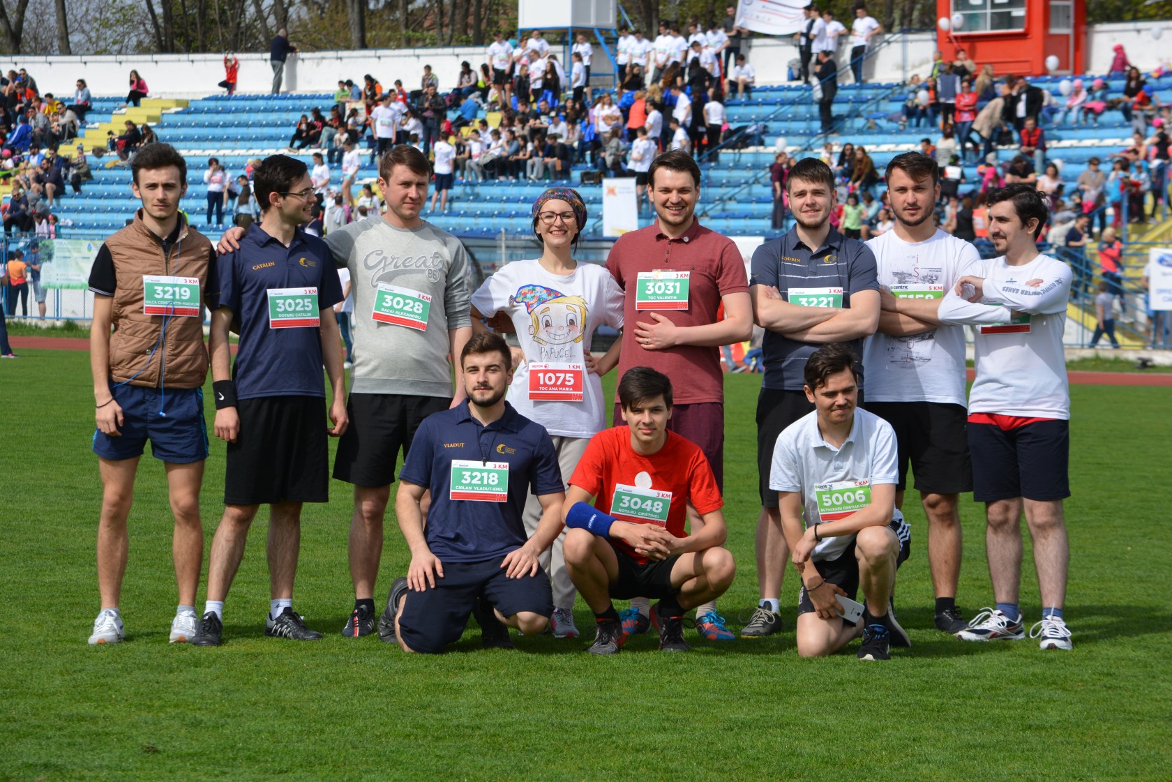 Cros pentru școli - „Cutia cu papucei pentru ei”