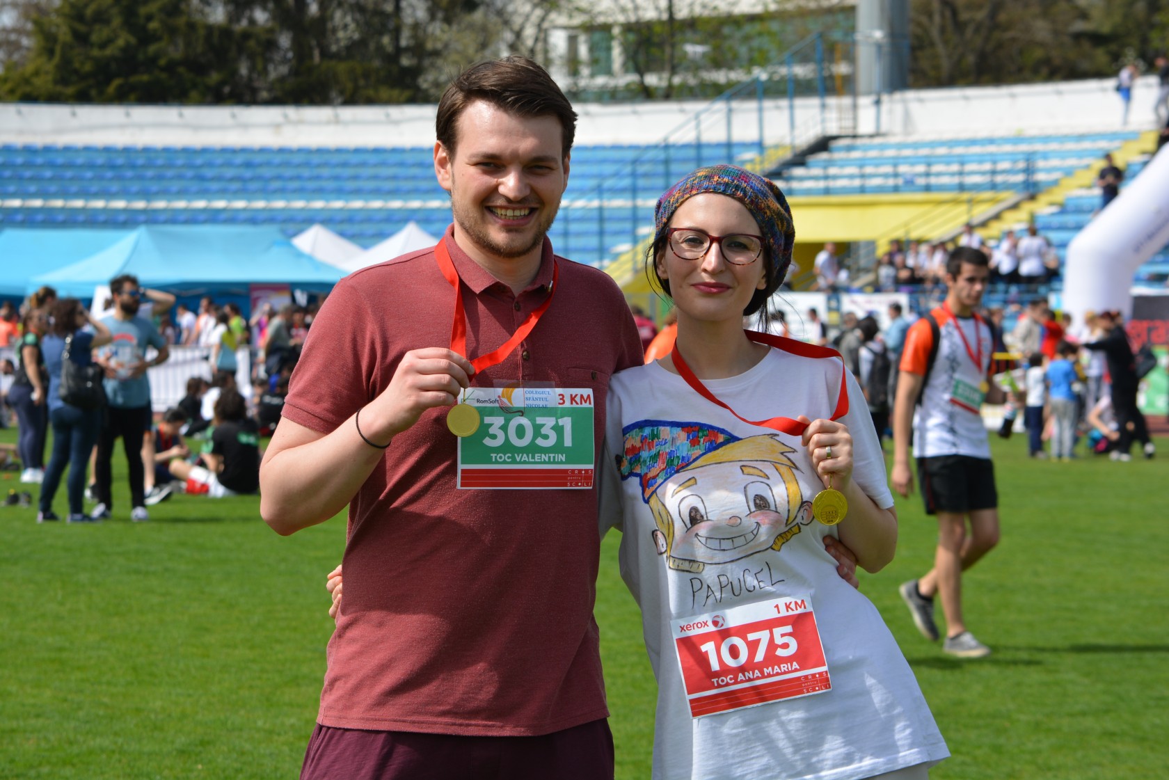 Cros pentru școli - „Cutia cu papucei pentru ei”