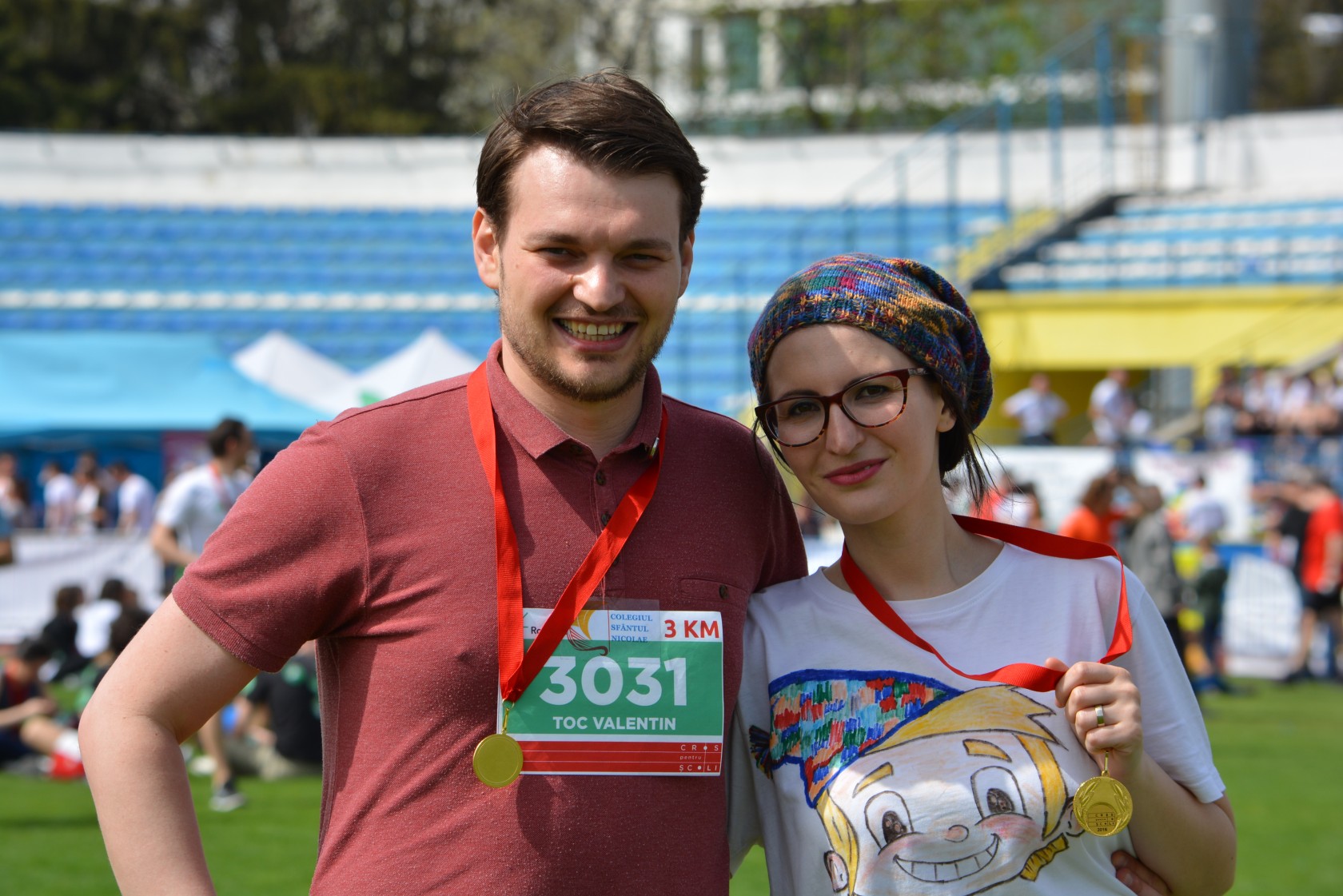 Cros pentru școli - „Cutia cu papucei pentru ei”