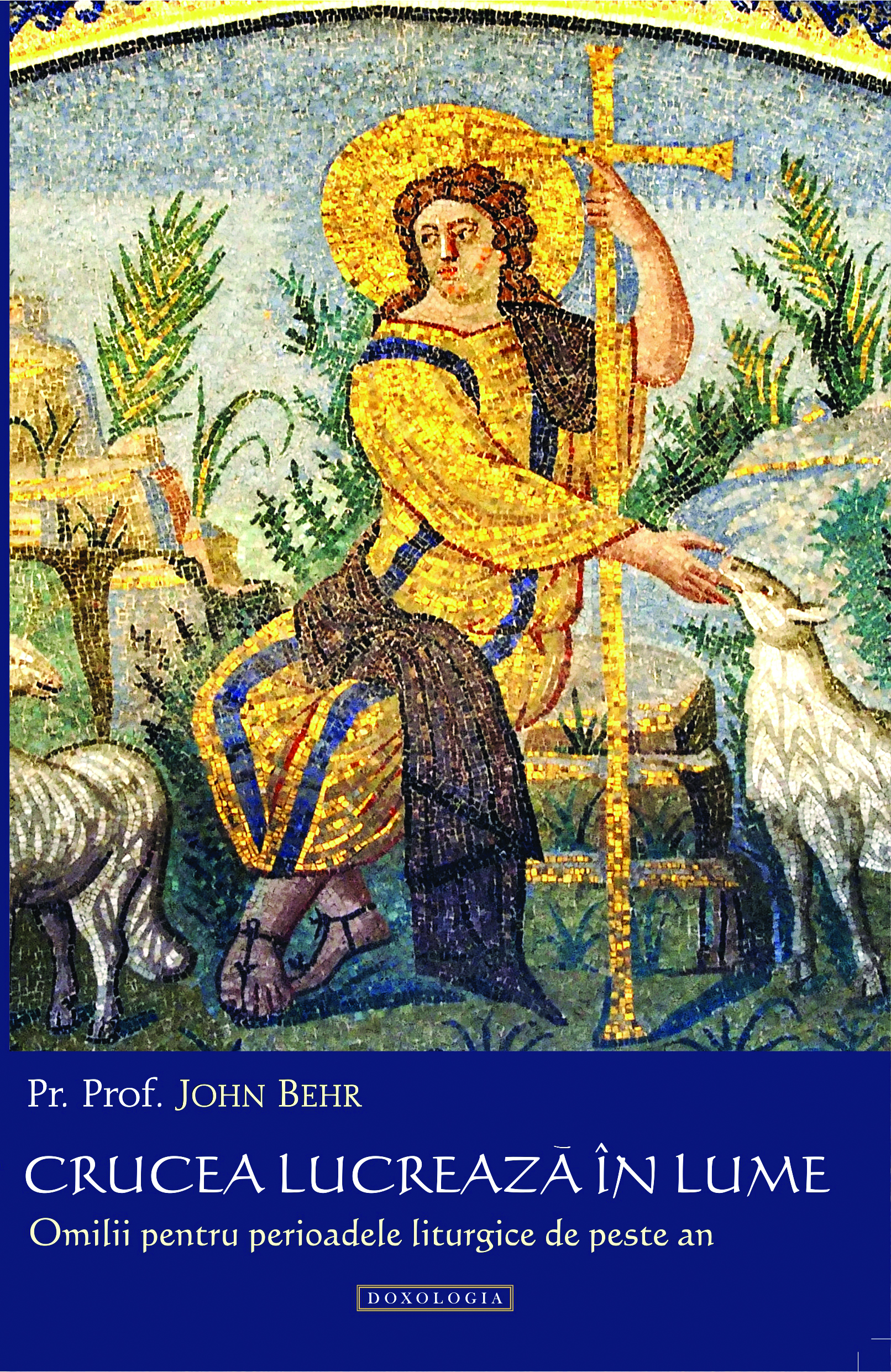 Călăuze duhovniceşti spre Înviere - săptămâna a patra