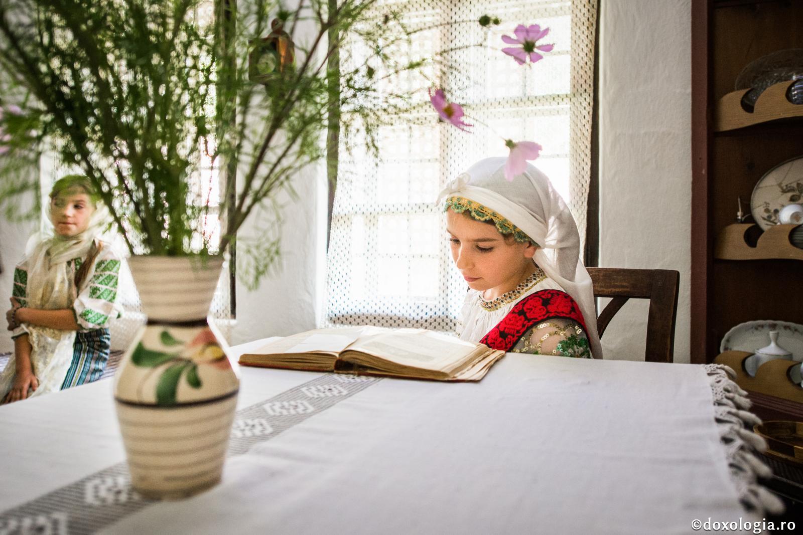 Cultura în copilărie – da sau nu?