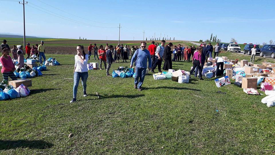 Proiectul „Adoptă un copil“, aproape de final