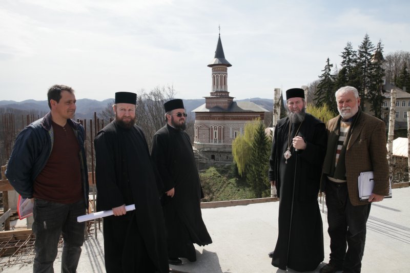 Prezenţă arhierească în Protopopiatul Lăpuş şi la Mănăstirea Rohia