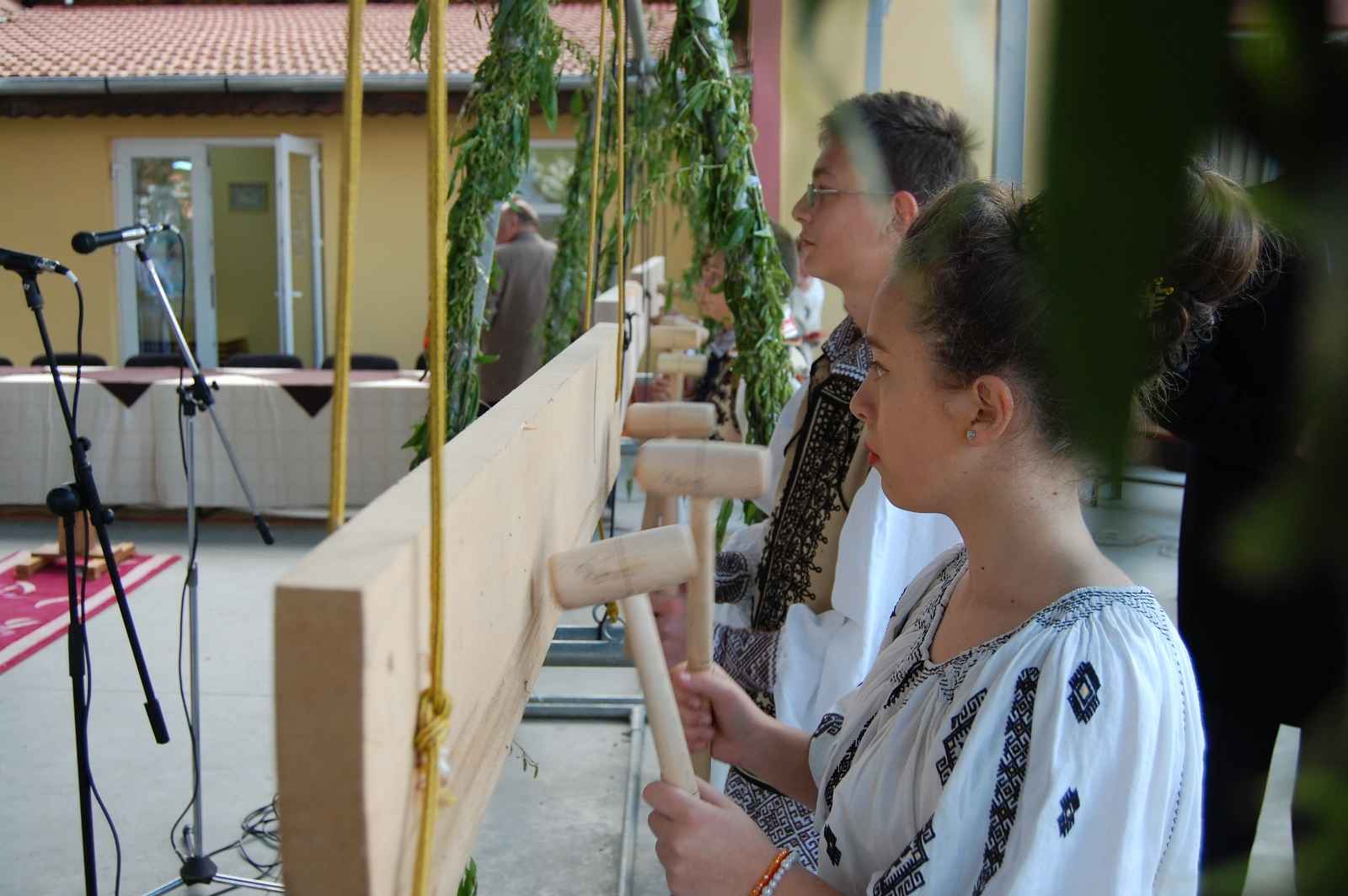 Festivalul „În glas de toacă” va avea loc la Giroc