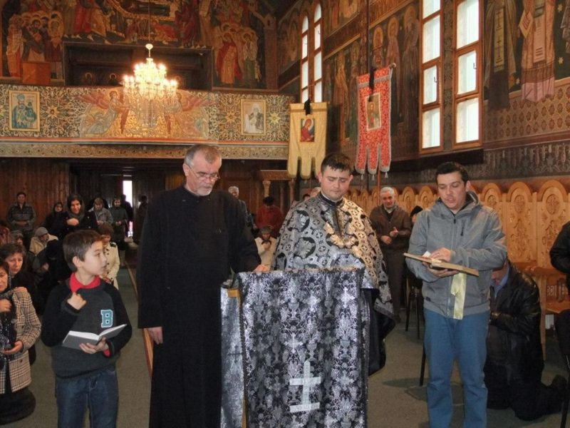 Seri duhovnicești în Episcopia Caransebeșului