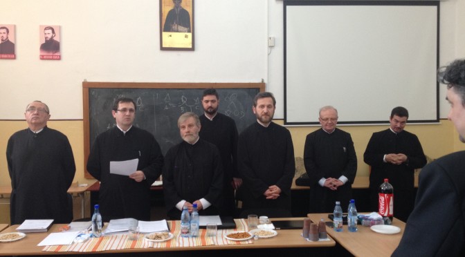 Prima teză de doctorat în domeniul dreptului bisericesc, la Arad Prima teză de doctorat în domeniul dreptului bisericesc, la Arad