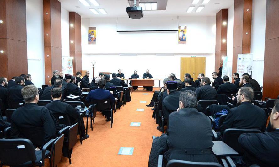 Îngrijirea paleativă, în atenţia preoţilor de caritate din Bucureşti