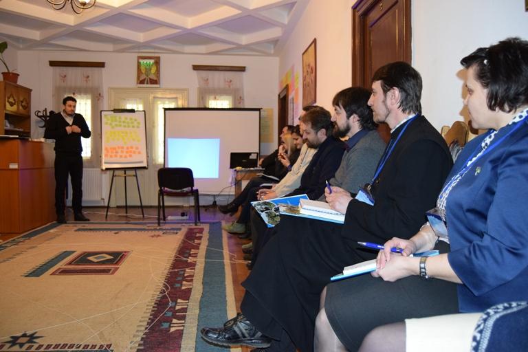 Un nou proiect pentru tineret, în Episcopia Caransebeșului Un nou proiect pentru tineret, în Episcopia Caransebeșului