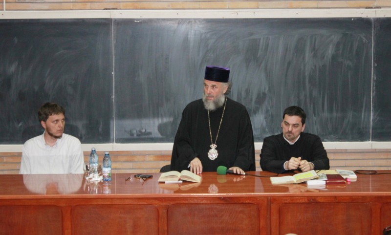 Conferinţa „Binele și Bunătatea” a avut loc la Galaţi