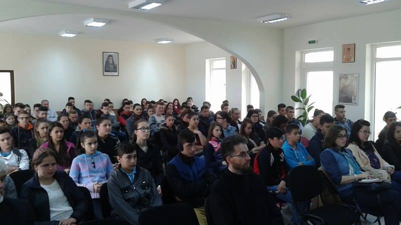 Conferință dedicată tinerilor, la Sîngeorz-Băi