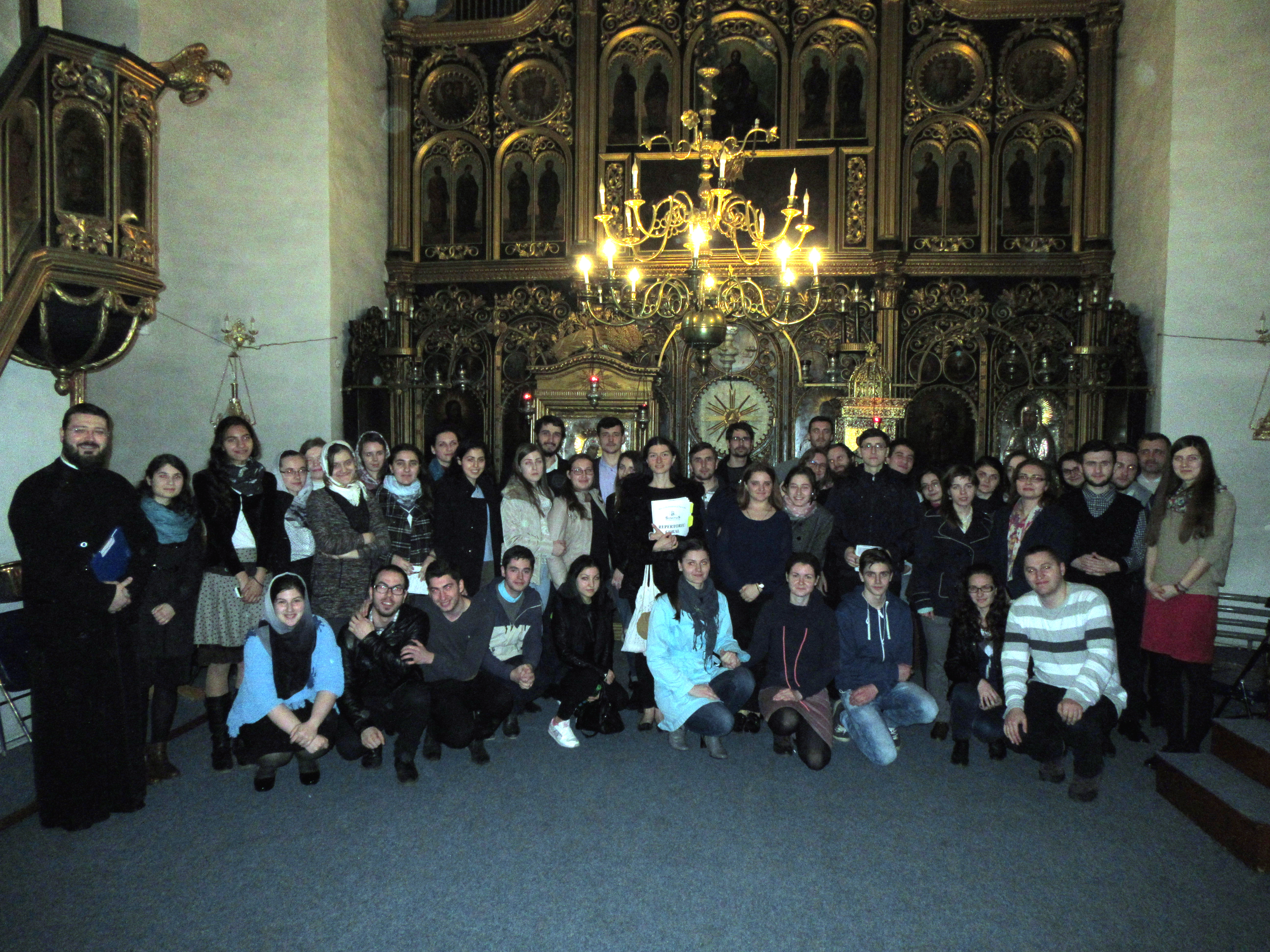 „Tinerii și bolile cu transmitere spirituală”