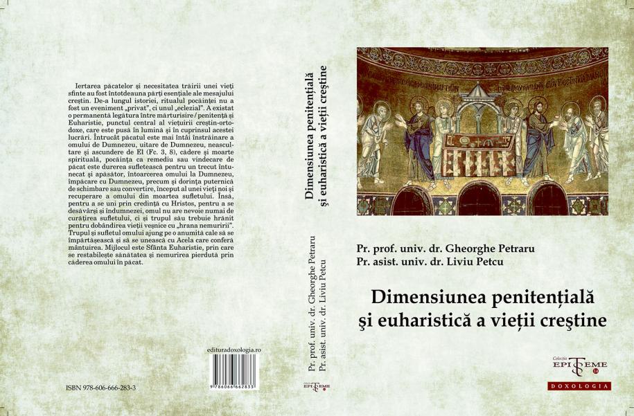 Călăuze duhovniceşti spre Înviere - săptămâna a șasea