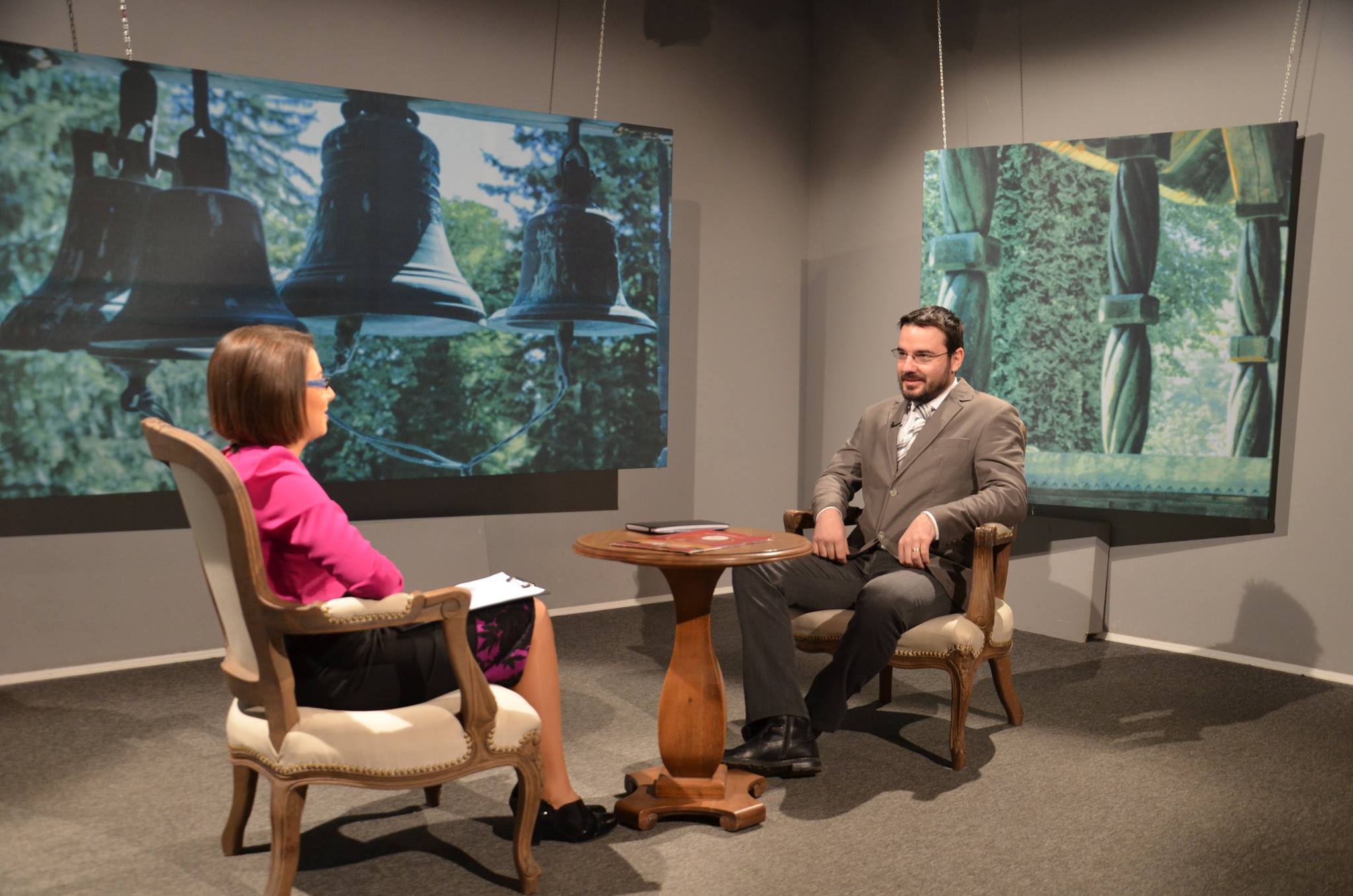 Tipografia „Albina” susţine un act jurnalistic care întreţine o formă de identitate locală