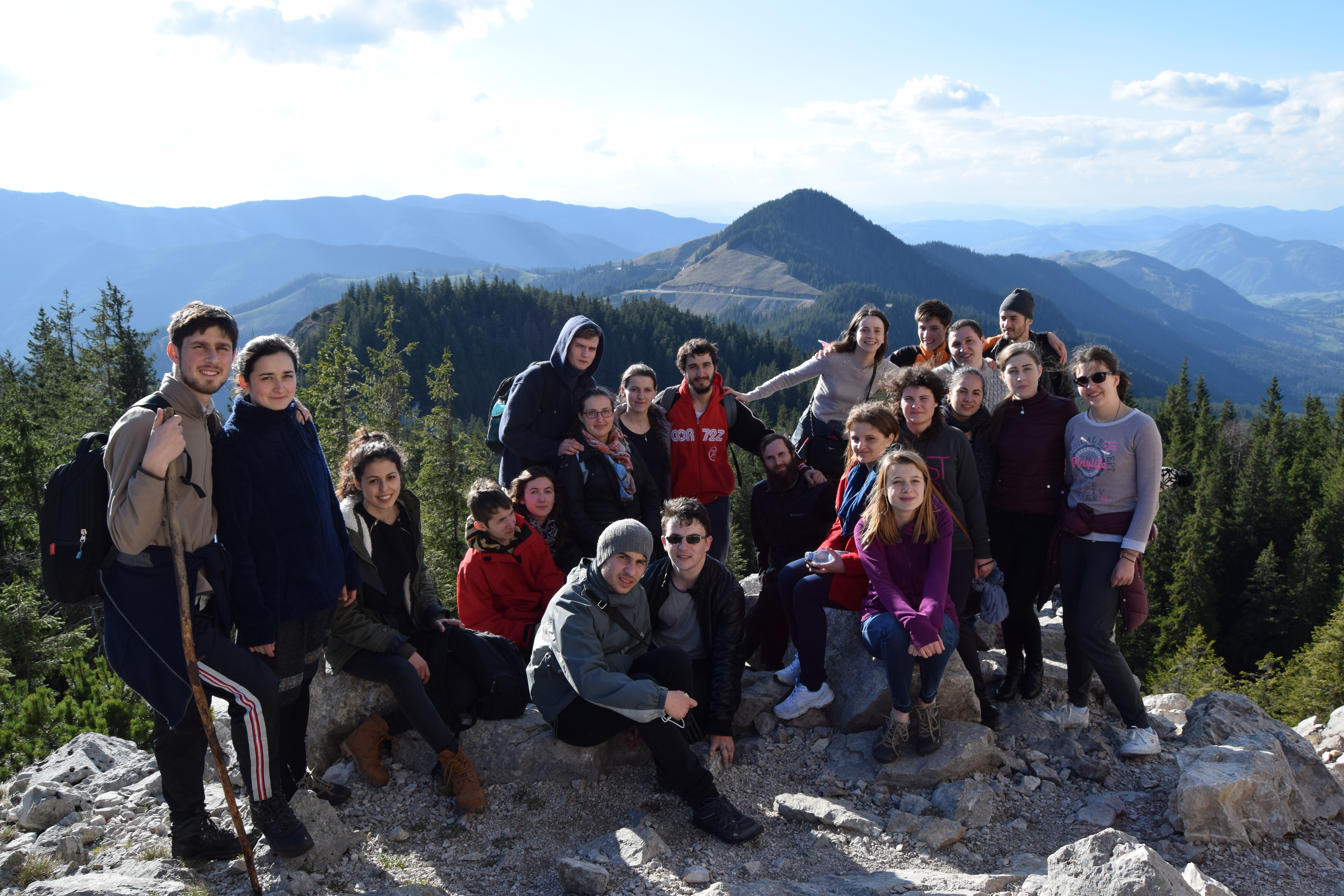 Pe urmele lui Petru Rareș în muntele Rarăului