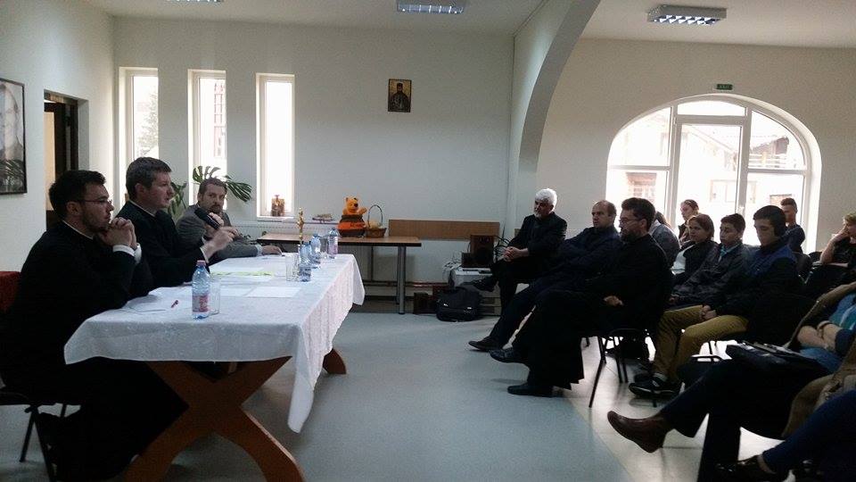 Conferință dedicată tinerilor, la Sîngeorz-Băi Conferință dedicată tinerilor, la Sîngeorz-Băi